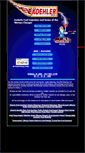 Mobile Screenshot of koehlerinjection.com